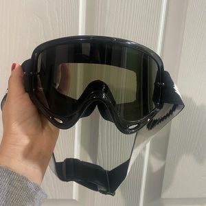 OAKLEY unisex ski googles